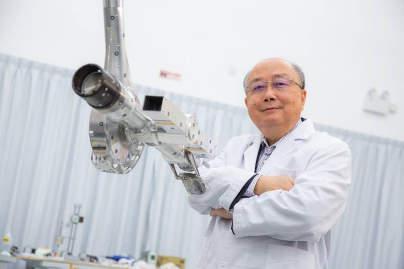 容启亮|专访研发嫦娥五号取样器的香港科学家：很高兴我们没辜负期望