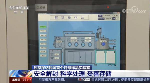 处理|安全解封、科学处理、妥善存储！探访我国首个月球样品实验室
