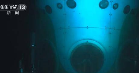 全身|完成万米海试后 “奋斗者”号载人潜水器迎来“全身体检”