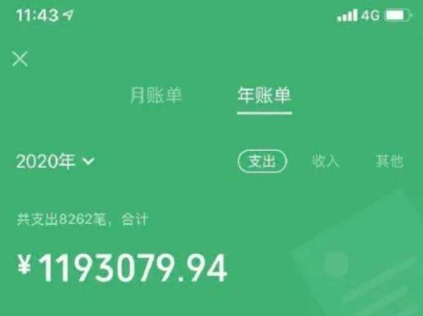 微信|微信年度账单出炉，朋友圈纷纷开晒，这些数字看完羡慕了……