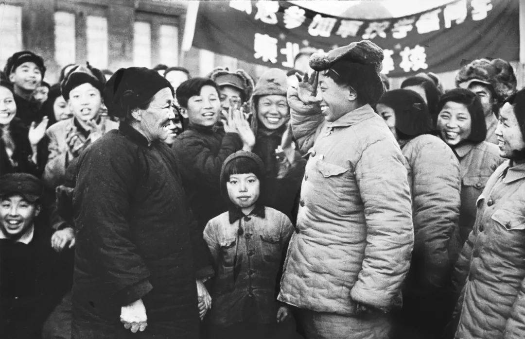 "送子参军"