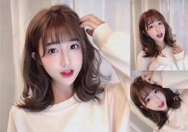 2020年最显白的5个发色,各种肤色的女生都适合!超好看