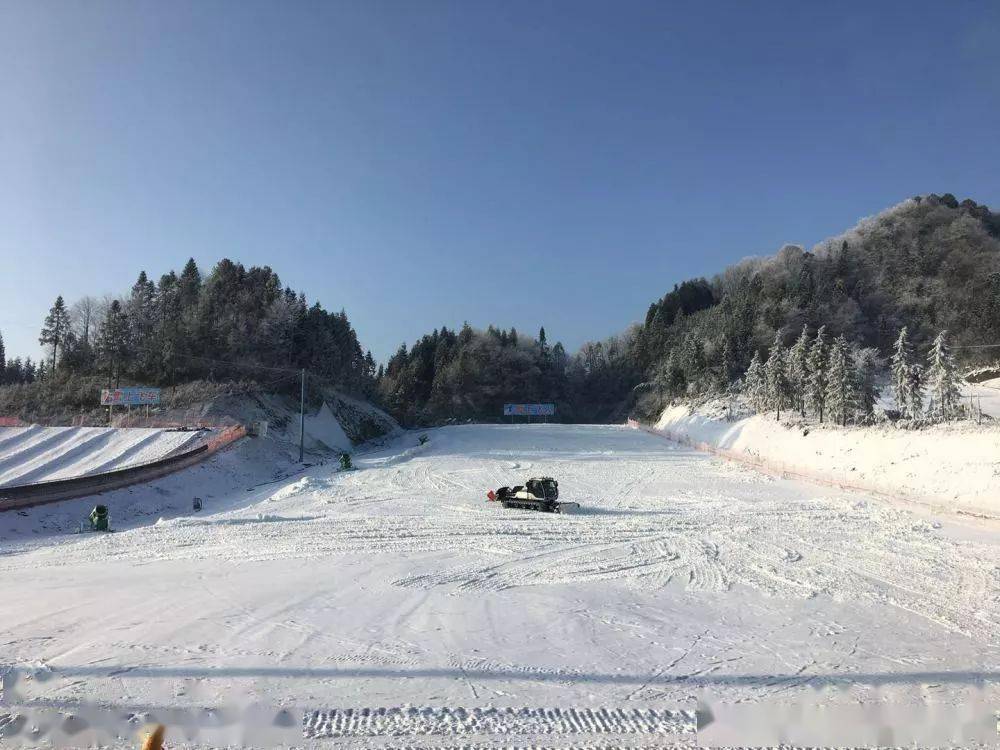 letsgo滑雪场上榜重庆滑雪地图