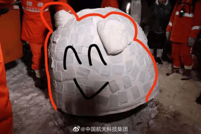 中国|“嫦五”：妈，我不冷！中国航天：不，你冷！