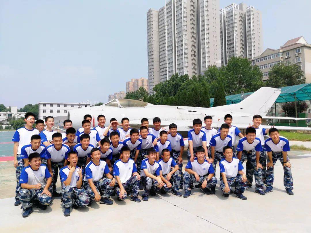 2021年度陕西省空军青少年航空学校招生工作正式启动