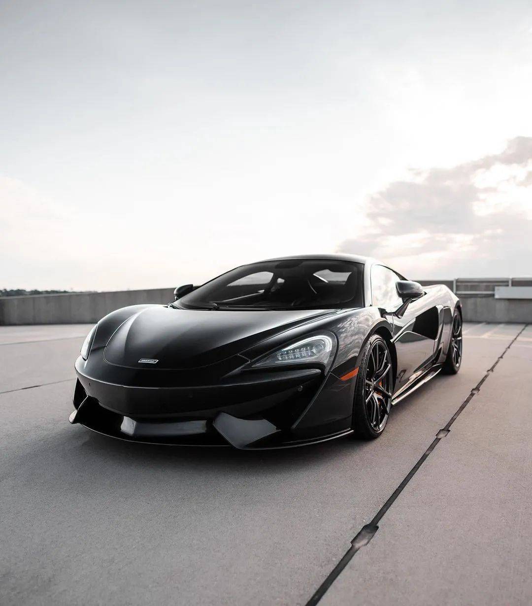 迈凯轮570S