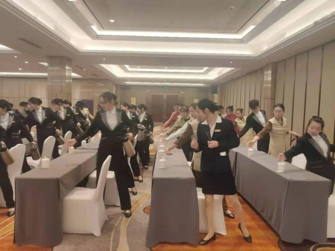 (wta会议接待培训)