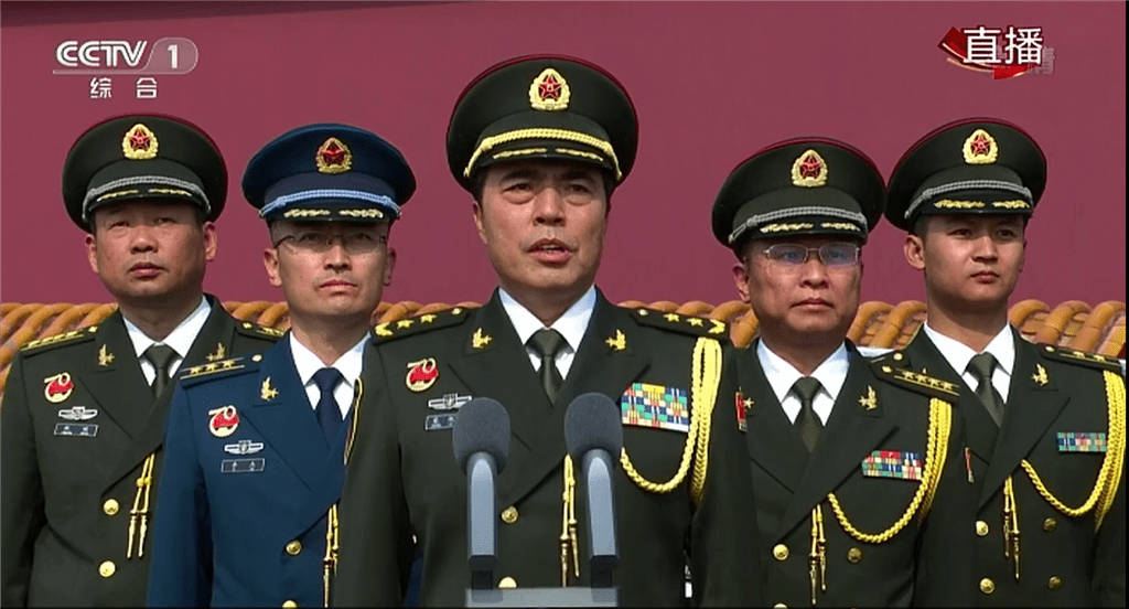 晋升上将张旭东履新西部战区司令曾任常胜军军长