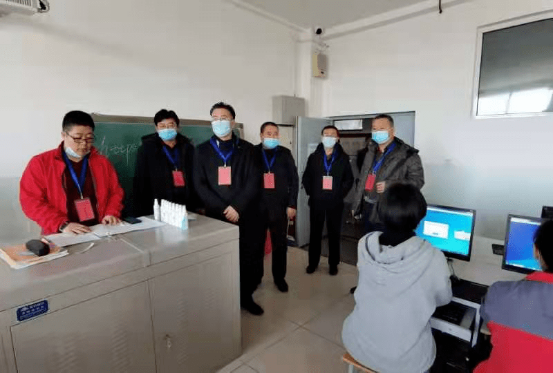 鄂尔多斯2020高考学_鄂尔多斯市教育体育局顺利完成2020年普通高中学校