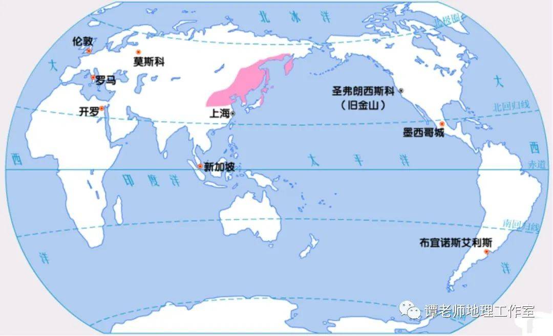 （高中地理）关于气候特点及成因的87个问答题，这里全部都有！