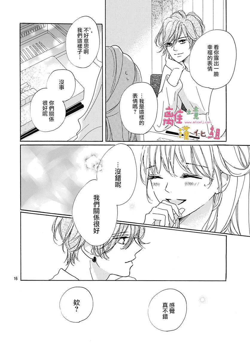 [离境]《相拥之后献上亲吻》ch.22[美森青] 42p
