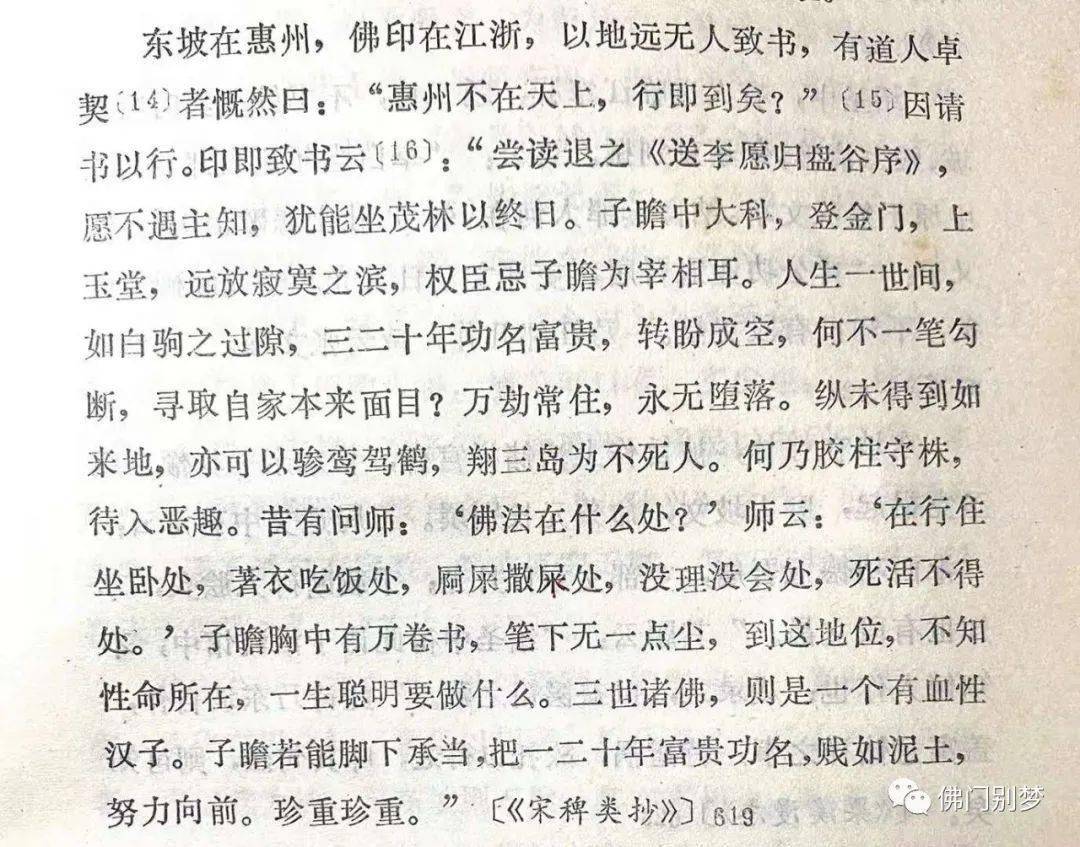 曹宝麟晏庐说文苏轼东坡志林节一丨张怀民丨记游松风亭