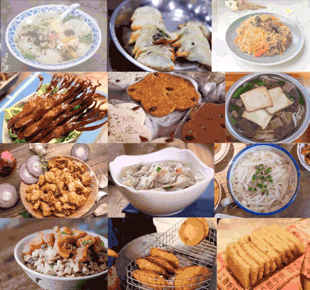 诚信广场的景观桥上,将搭建60个左右小吃摊位,包含全国各地美食:零售