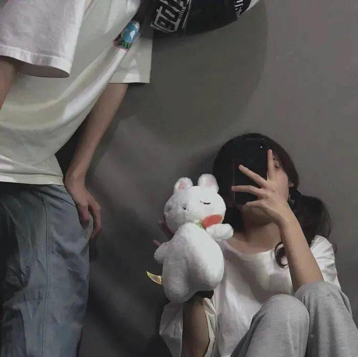情头丨情侣头像