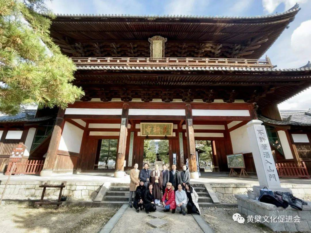 明末清初,福清黄檗山万福寺住持隐元禅师受邀率众东渡日本,在日本期间