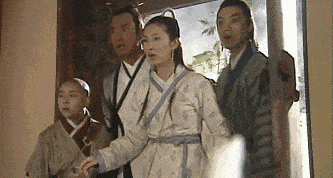 可能会忘了剧情,可是这几幕你一定不会忘,并且会自带bgm: 流泪的佛像