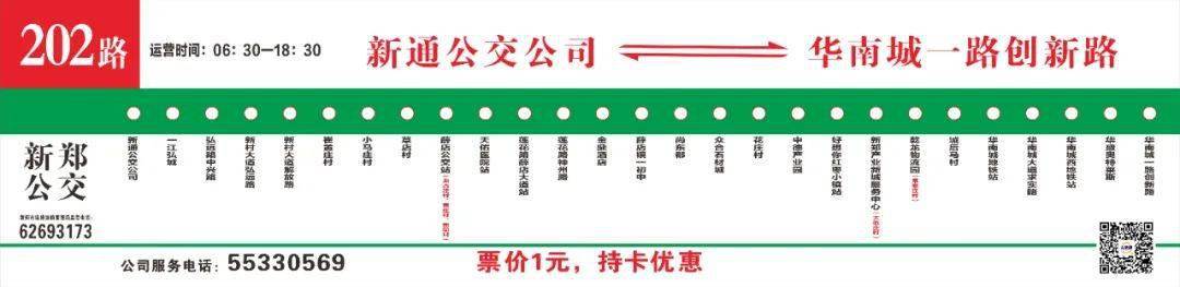 新郑公交线路大全建议收藏