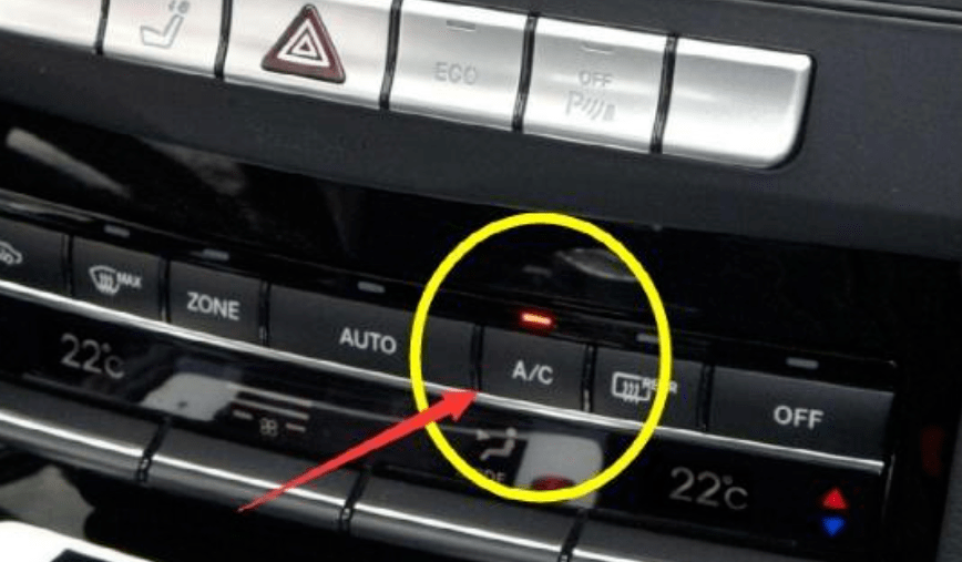 那么,空调a/c键是到底起到什么作用呢,开暖风时要不要按下a/c键,按下a