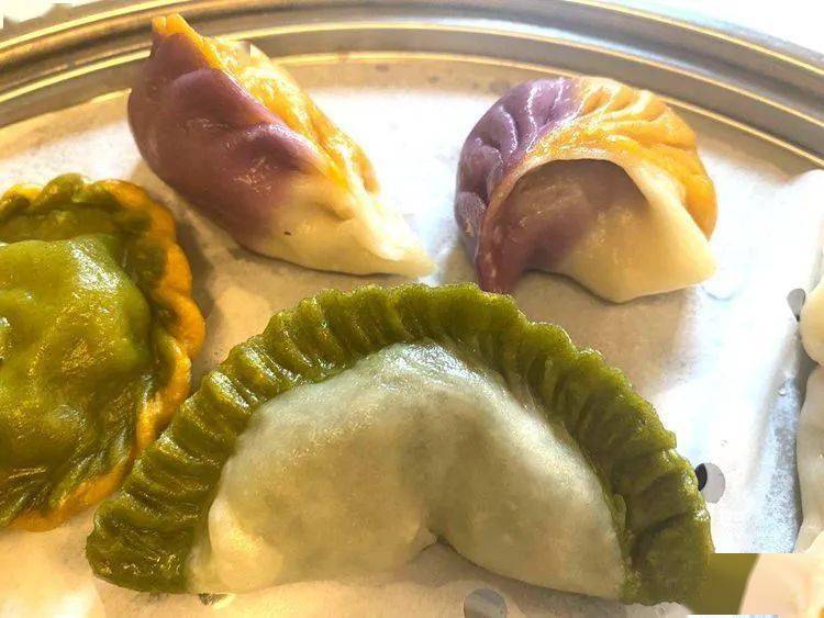 一品饺,钱包饺,官帽饺,十多种饺子惊艳"冬至"夜!