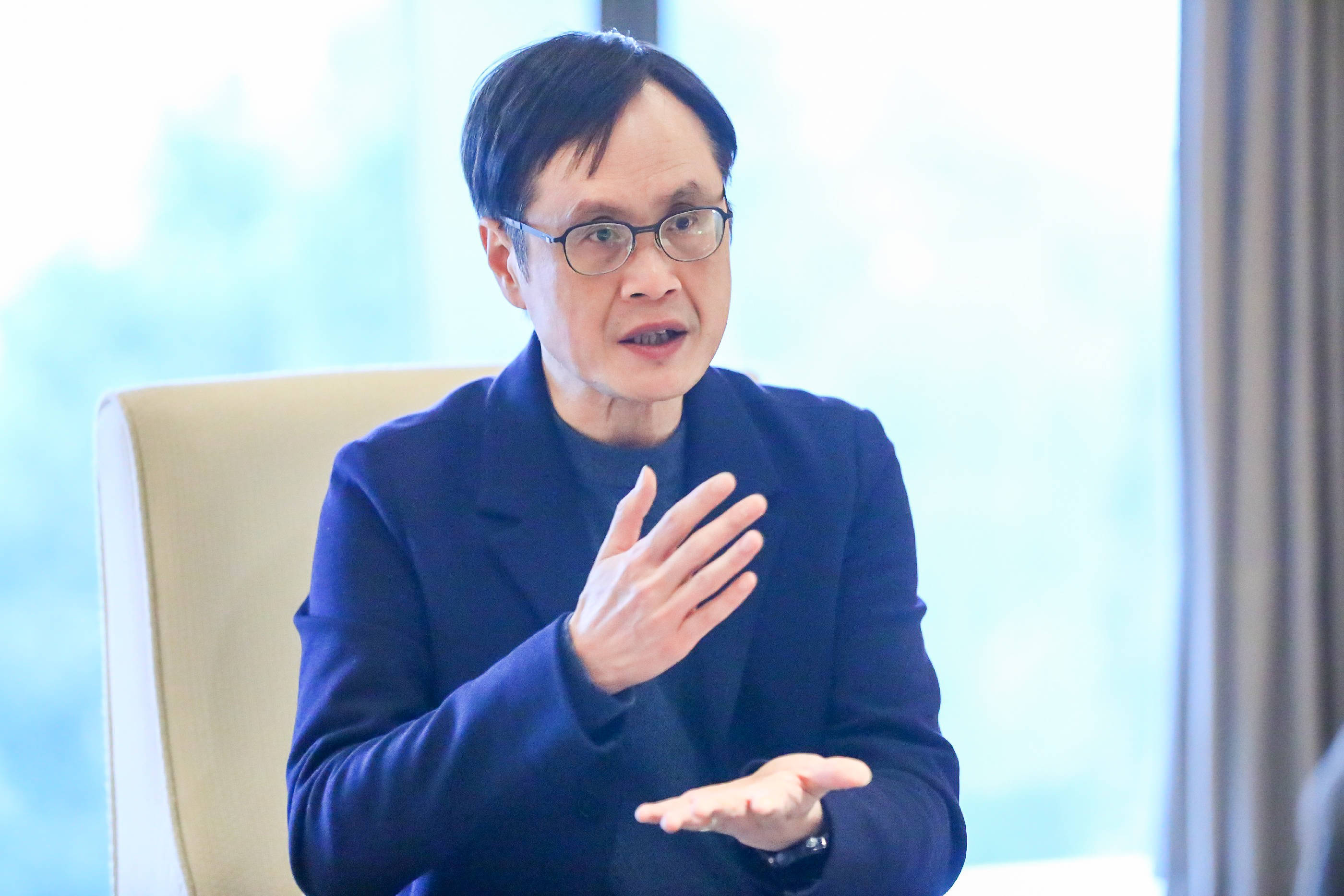 专访腾讯公司高级管理顾问杨国安:数字化