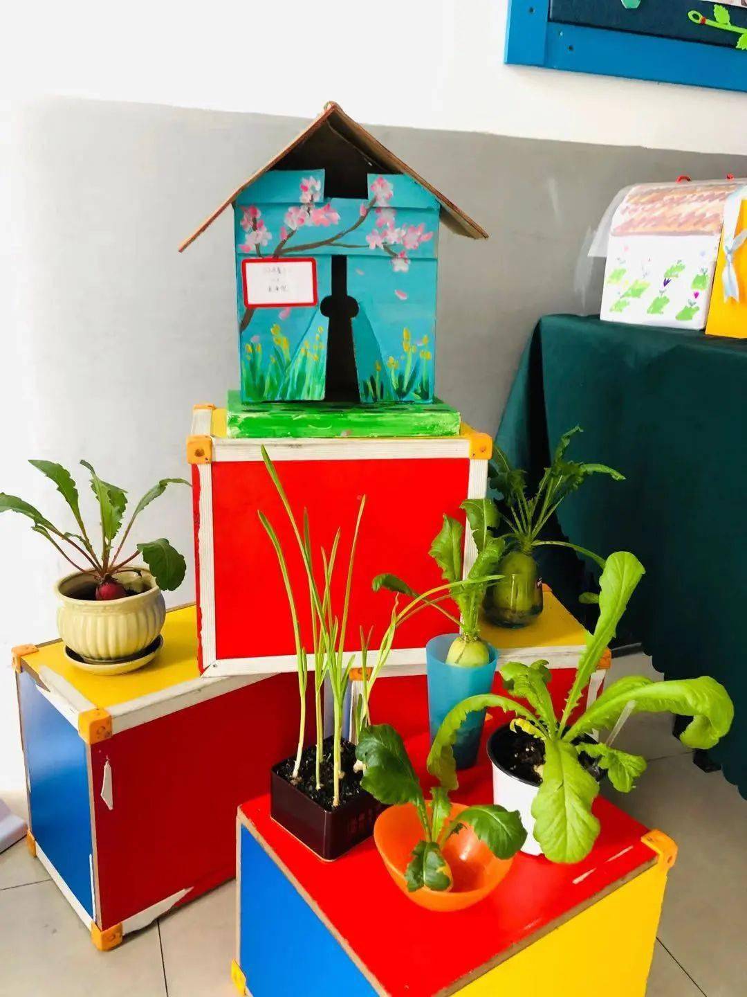 二年级    小鸟餐厅