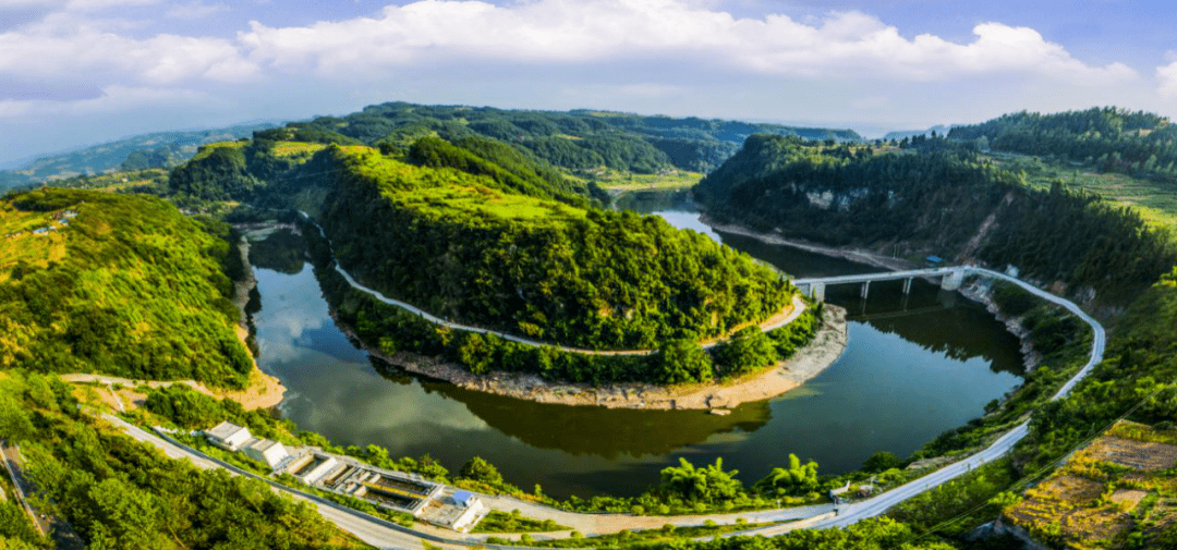 【人文丰都】走进龙河看"丰"景,美极了!你们来感受一下