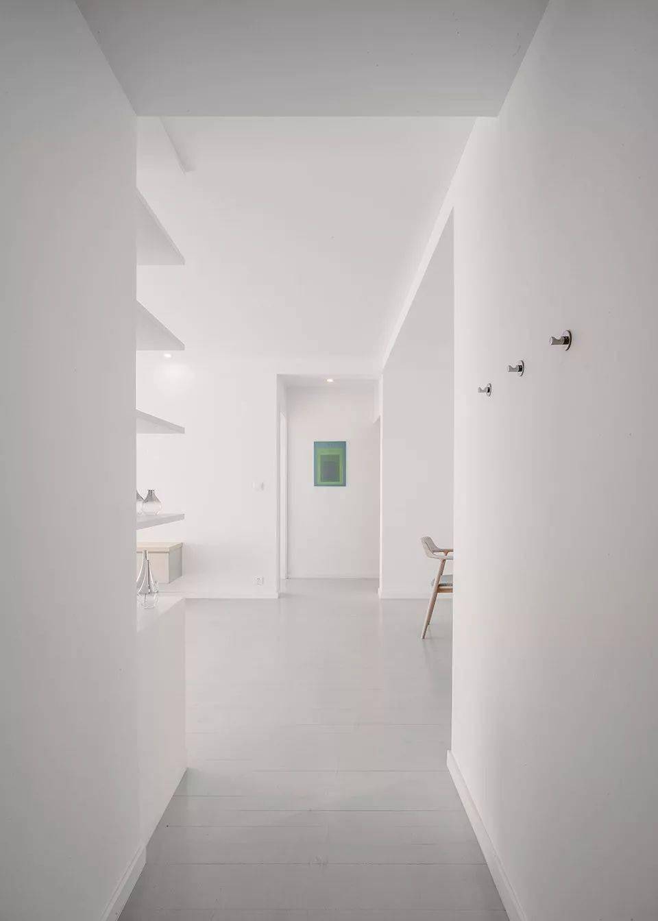 极简白 | 恰到好处的删繁就简！