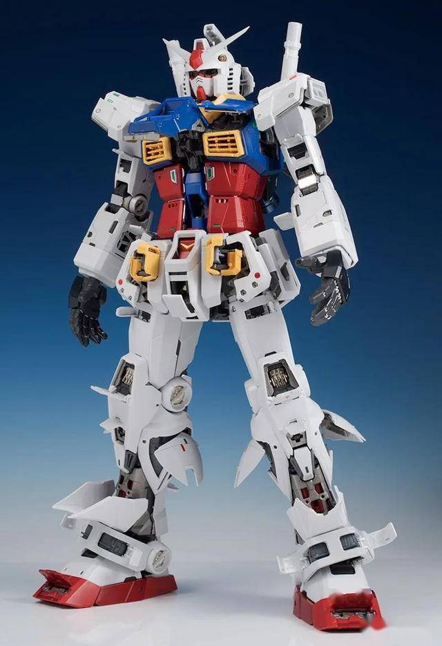 模玩资讯:pg rx-78-2高达 2.0 日站评测下篇