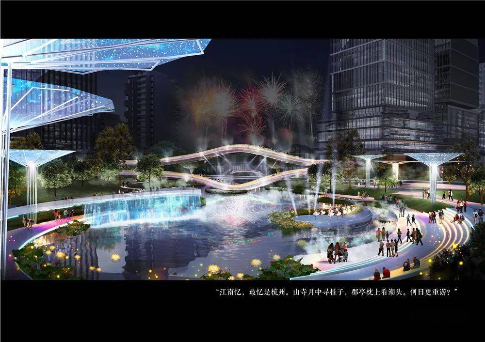 【未来社区试点建设】 西湖之江未来社区:迎潮而上 三江汇处启新卷_发展