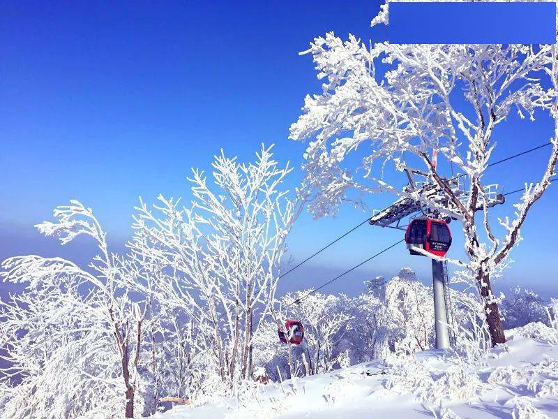 吉林发布粉丝节滑雪上瘾万科松花湖滑雪场吹响滑雪集结号