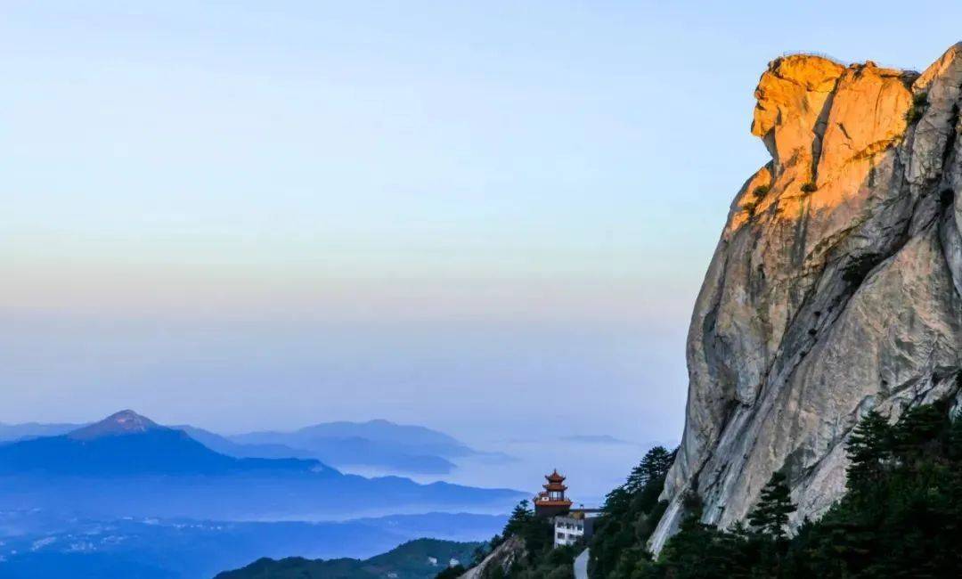 好消息麻城龟峰山景区再获国家级名片