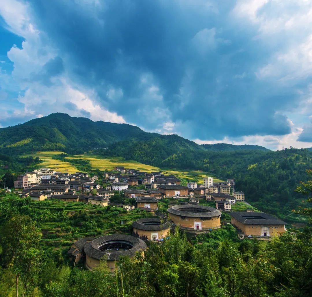 到龙岩这3处必游景点,收获不一样的风景