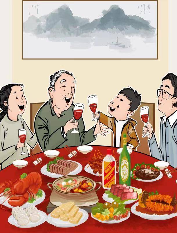 小康图志 | 下馆子