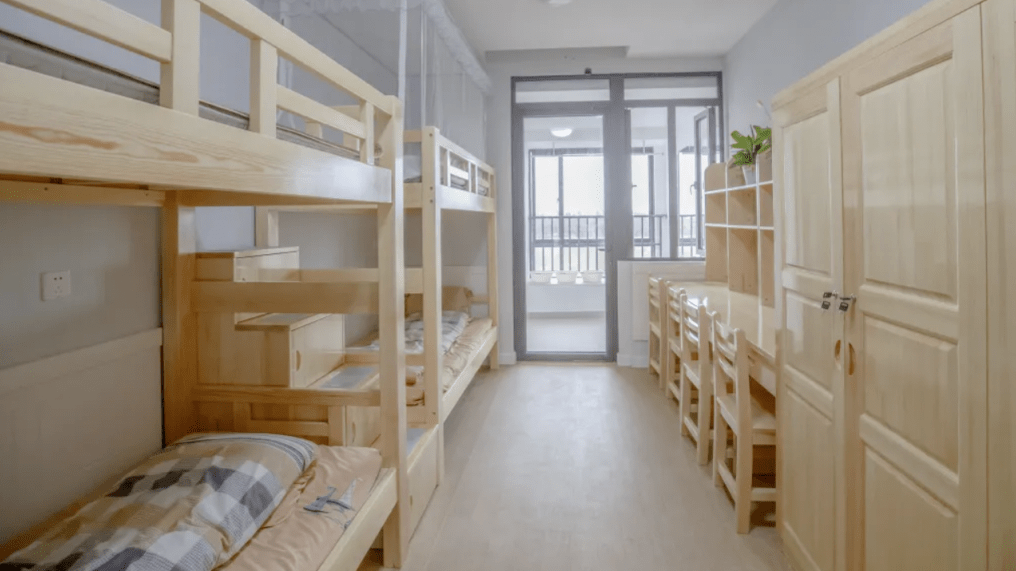 餐厅住宿安保堪比星级酒店?上虞这所学校未免太"高调"!