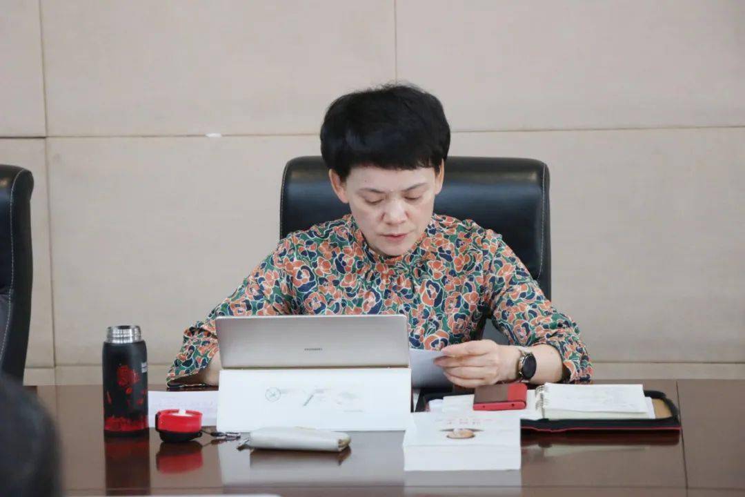 并分别作"四史"学习教育心得体会交流文稿:陈素芬编辑:姚丹萍责编:汝