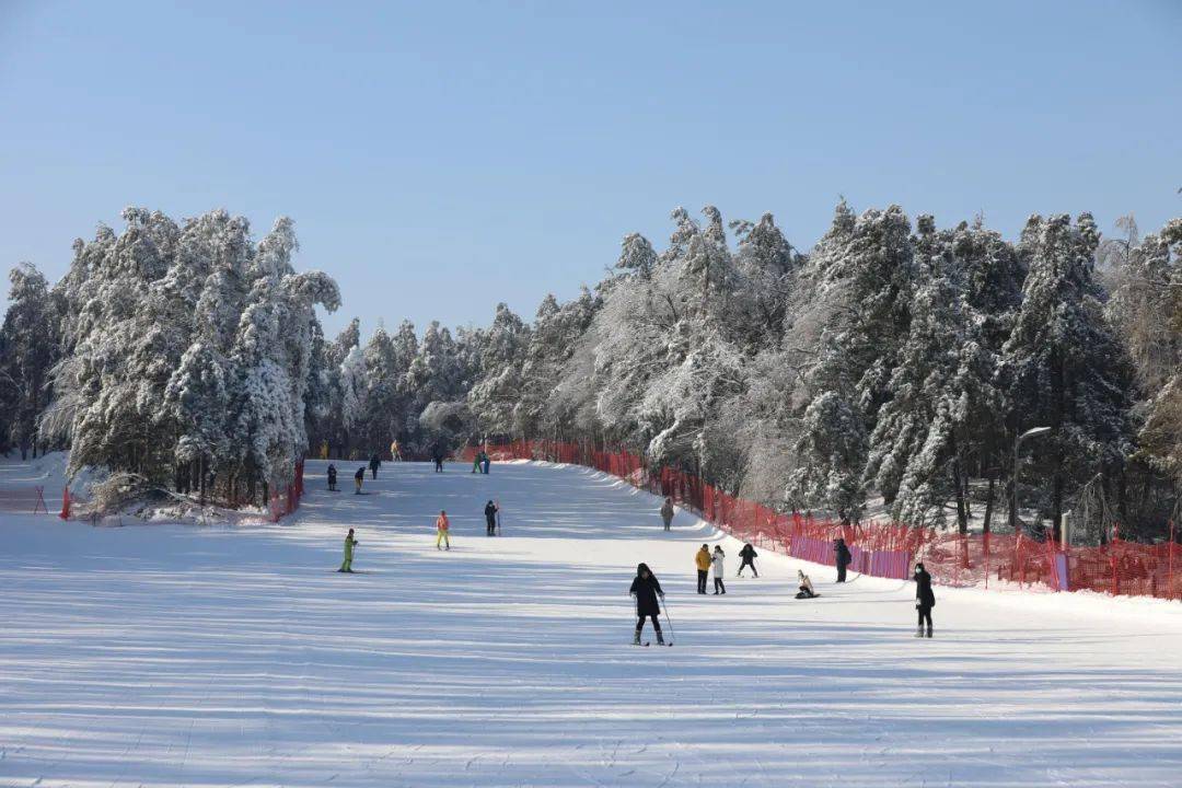 【吉刻出发】敦化老白山雪村赏雾凇美景!北大湖滑雪场