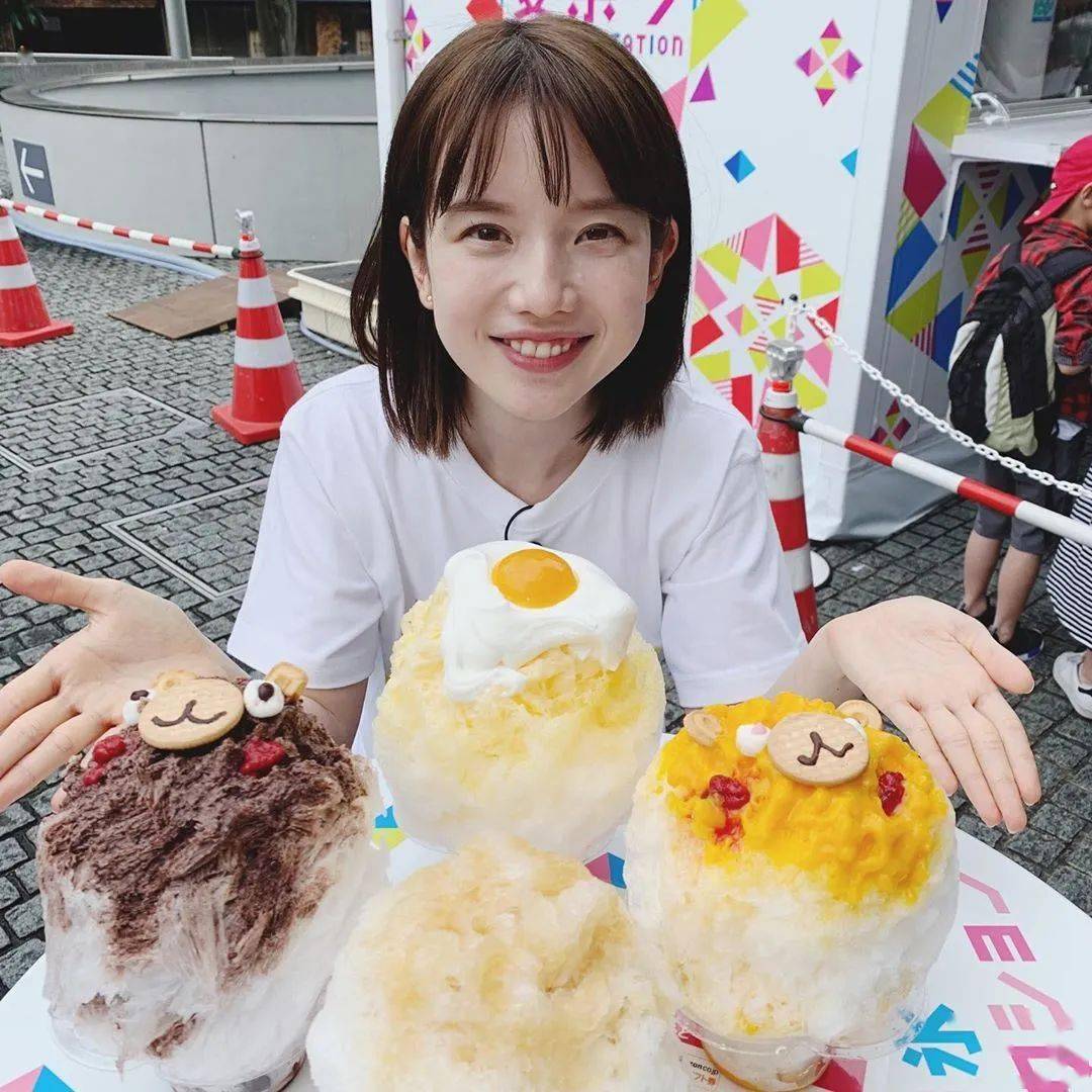 图片[8]-被称为日本『王冰冰』的她，甜度100%！-妖次元