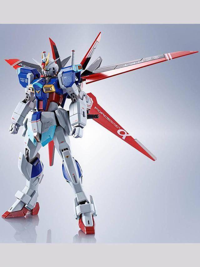 模玩资讯:脉冲高达空装型 正式登陆mr魂