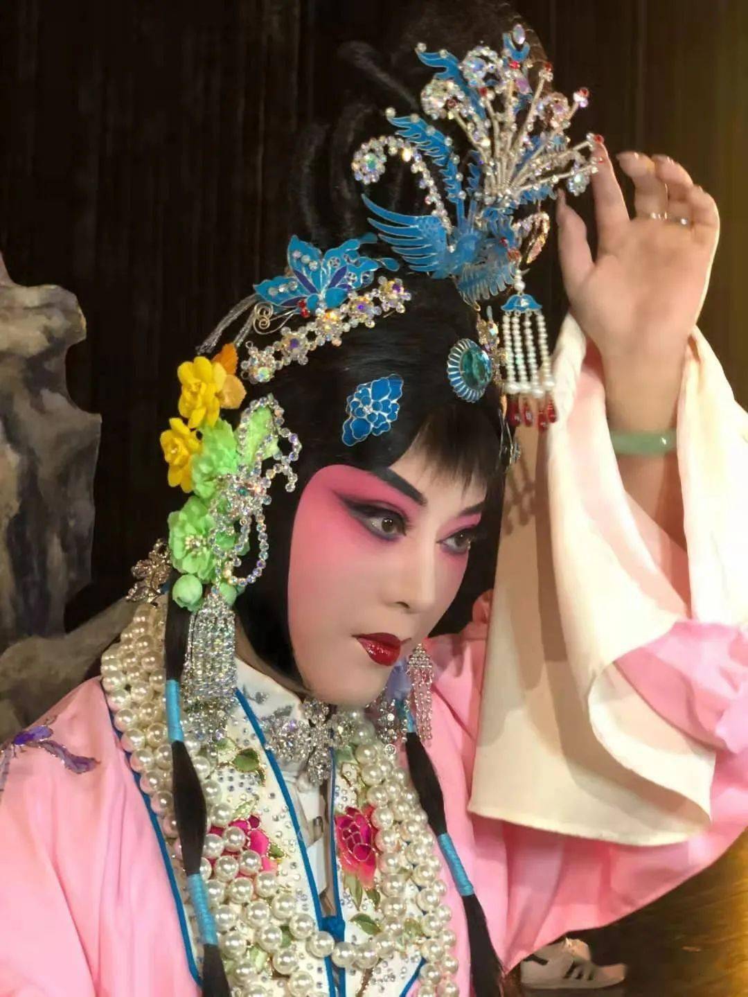 她曾获得杨秋玲,吴吟秋,李维康,蔡英莲,阎桂祥,关静兰,温如华,王志怡