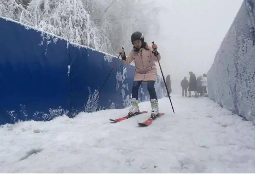 哇坐缆车泡温泉看野猴玩转耍雪圣地龙门山太阳湾你只要这一份攻略就够