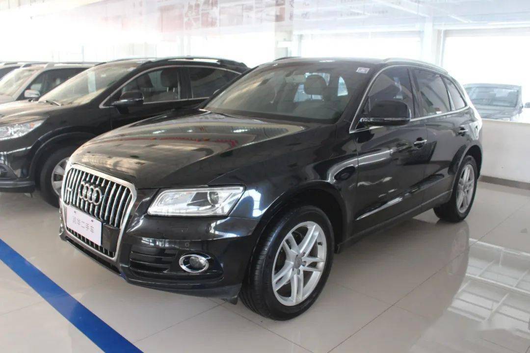 2016 奥迪q5 2.0t
