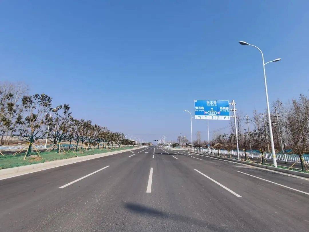 忠武路位于许昌市区东部,定位为城市主干道,全线规划33公里,已开工