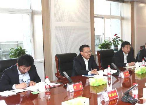 中国铁建党委常委,副总裁汪文忠到铁一院调研指导