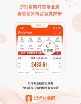 电影|灯塔专业版重磅上线“抖音电影榜”，为片方提供营销数据日级监测