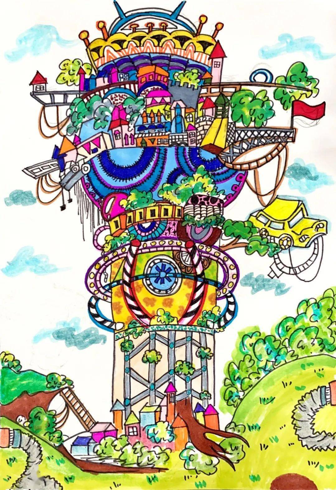 中日青少年科技营 ▏山川异域,共燃科技火种,照亮新世界