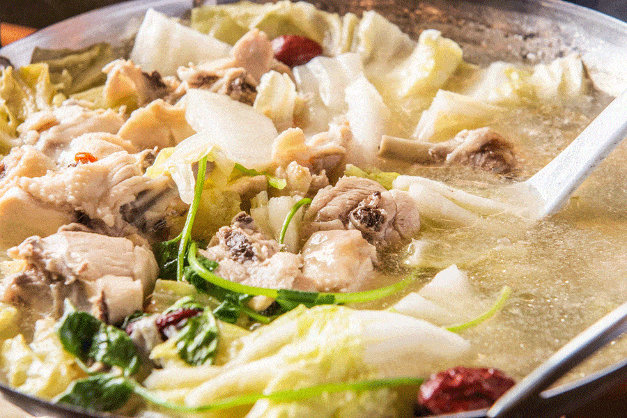 潮汕美食功夫茶,卤水粿条是一绝