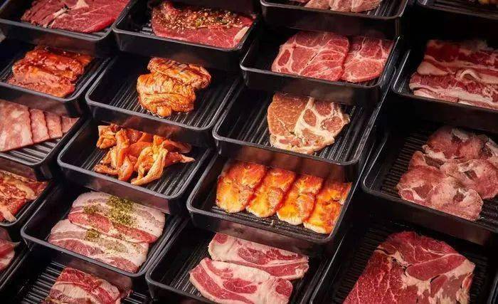 上海烤肉人均_烤肉拌饭图片(3)