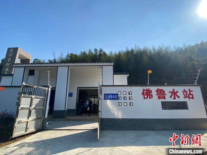 “饮水自由”筑梦小康：杭州三年增139万农民喝
