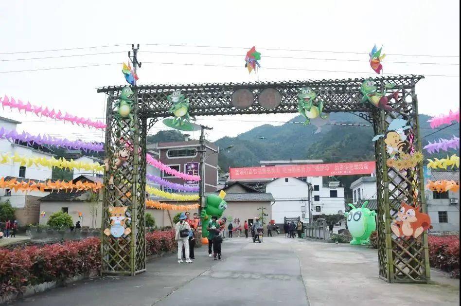 武义县2020年生态全_“浙江省生态文化基地”名单出炉,武义这个村上榜