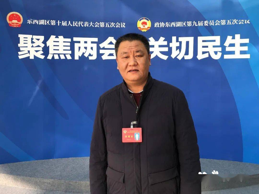 区政协委员 喻炜: 区公安分局将坚决贯彻落实区委全会的精神和区"